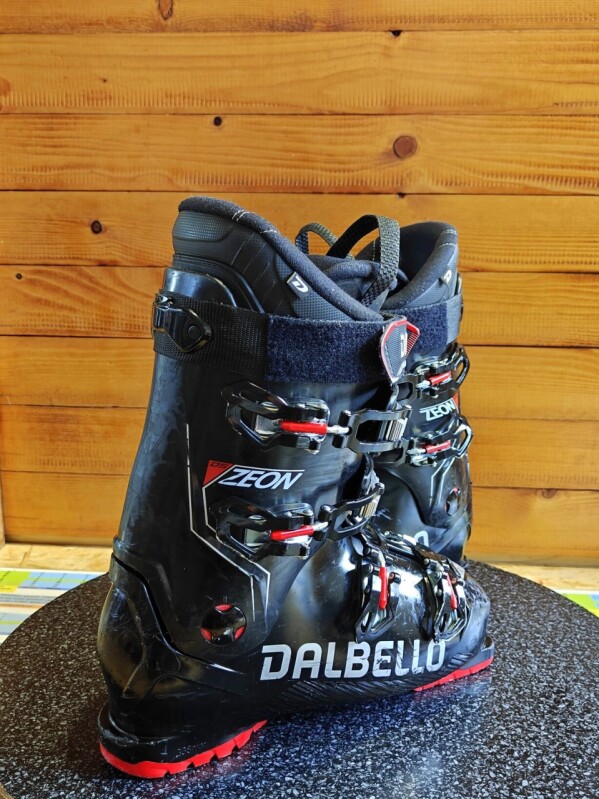 LYŽIARKY DALBELLO ZEON 90 29MP